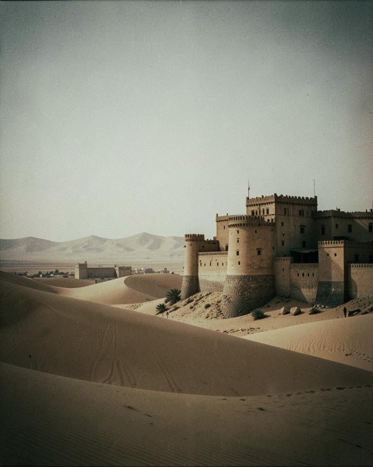 Algeria — visa assistance