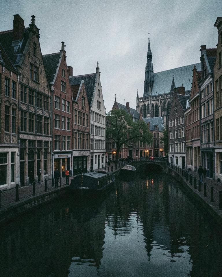 Belgium — visa assistance