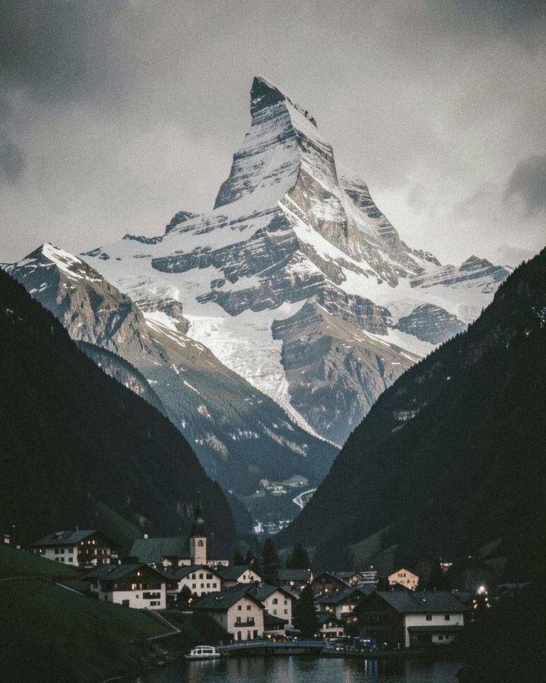 Switzerland — visa assistance